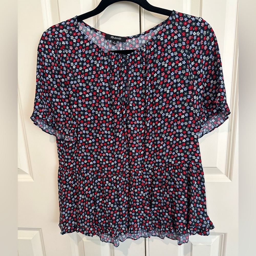 Madewell blouse